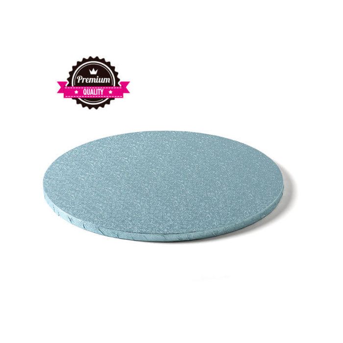 Sottotorta Rigido Azzurro Ø 35 Pz.1 main product photo