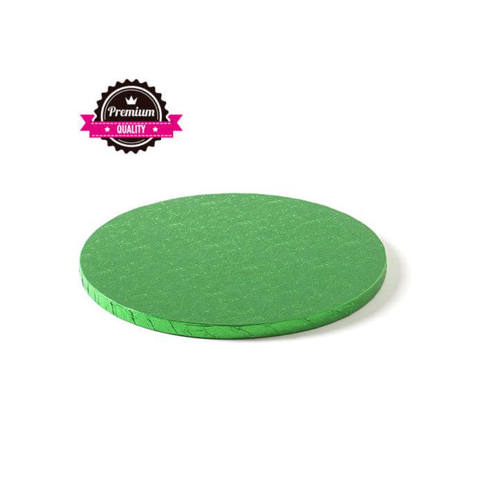 Sottotorta Rigido Verde Ø 30 Pz.1 main product photo