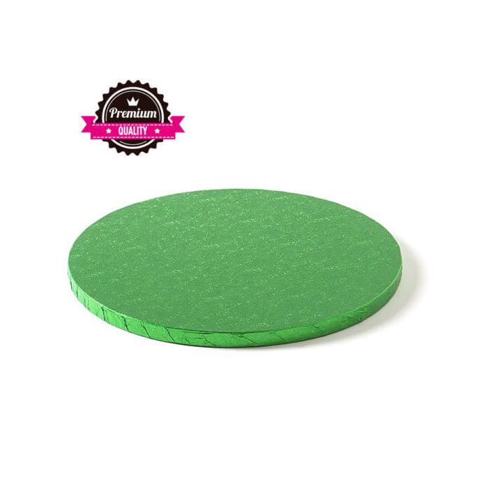 Sottotorta Rigido Verde Ø 35 Pz.1 main product photo
