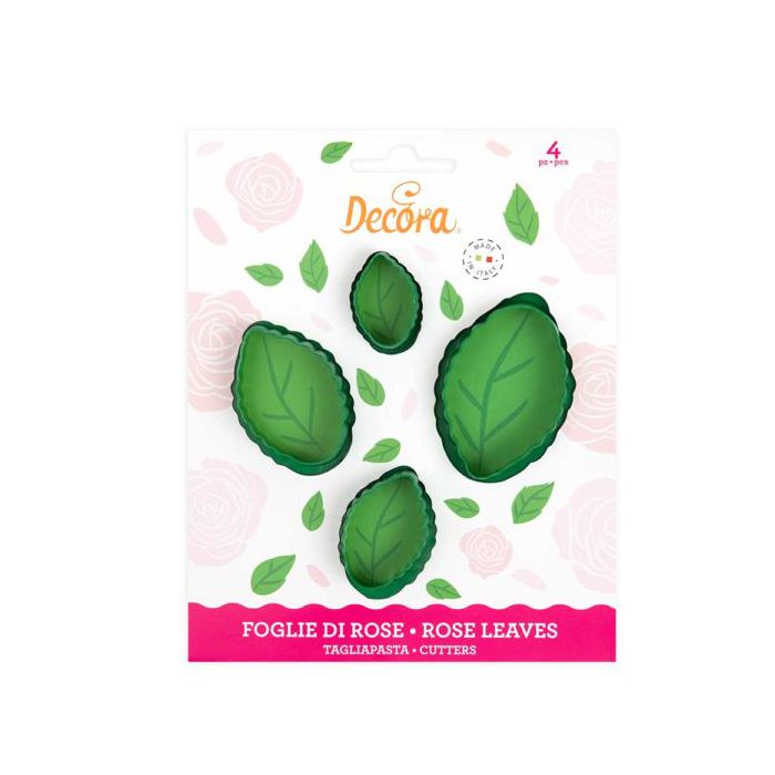 Tagliapasta Foglie Di Rosa Pz.4 main product photo