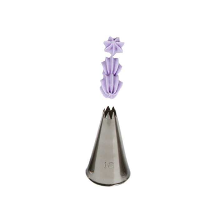 Cornetto Stella Aperta N.18 Pz.1 main product photo