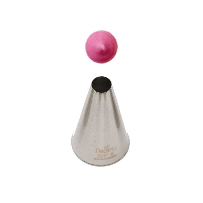 Cornetto Grande Rotondo N.8 Pz.1 main product photo