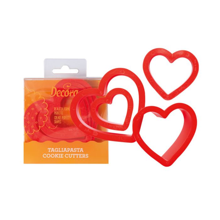 Tagliapasta Cuore Pz.4 main product photo