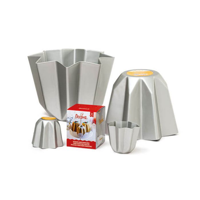 Stampo Pandoro 1 Kg. Pz.1 main product photo