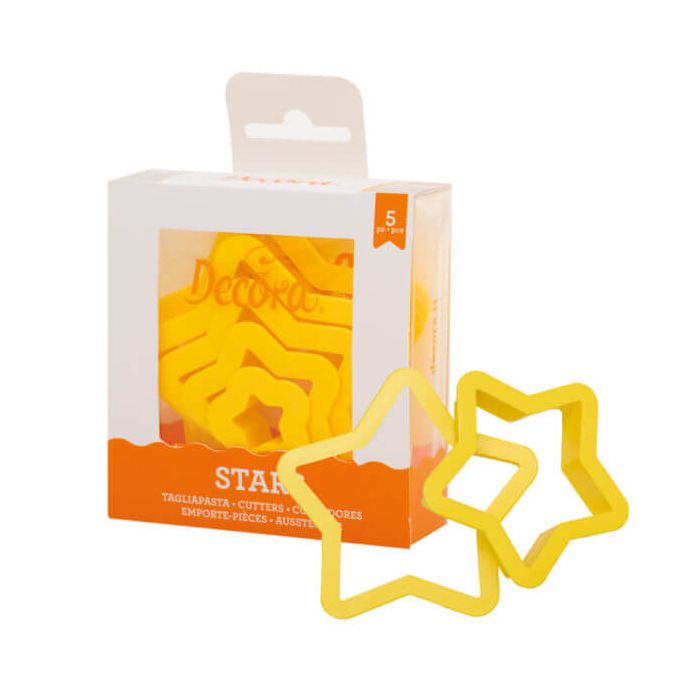 Tagliapasta Stella Pz.5 main product photo