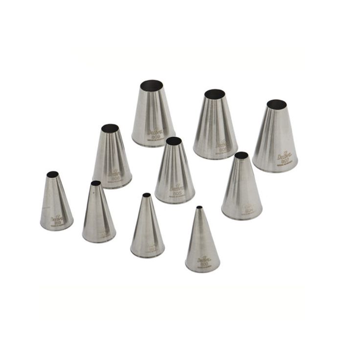Set Cornetti Lisci Pz.10 main product photo