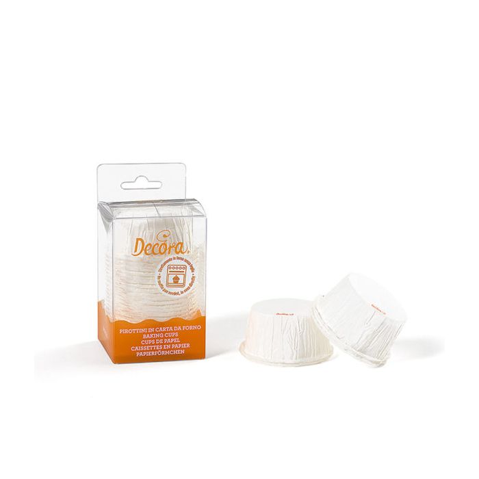 Pirottini Muffin Increspati Pz.25 main product photo