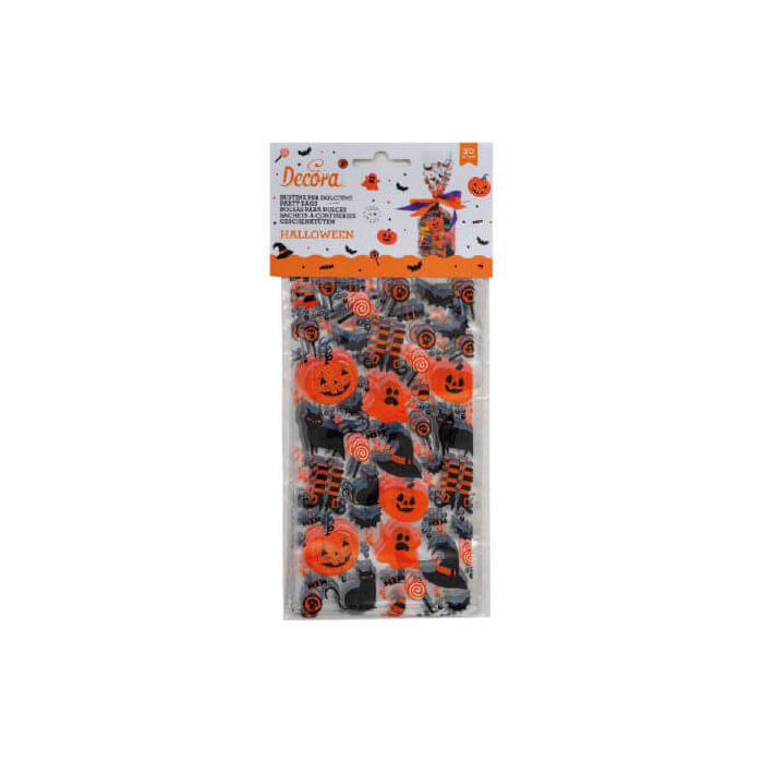 Sacchetti Halloween Pz.20 main product photo