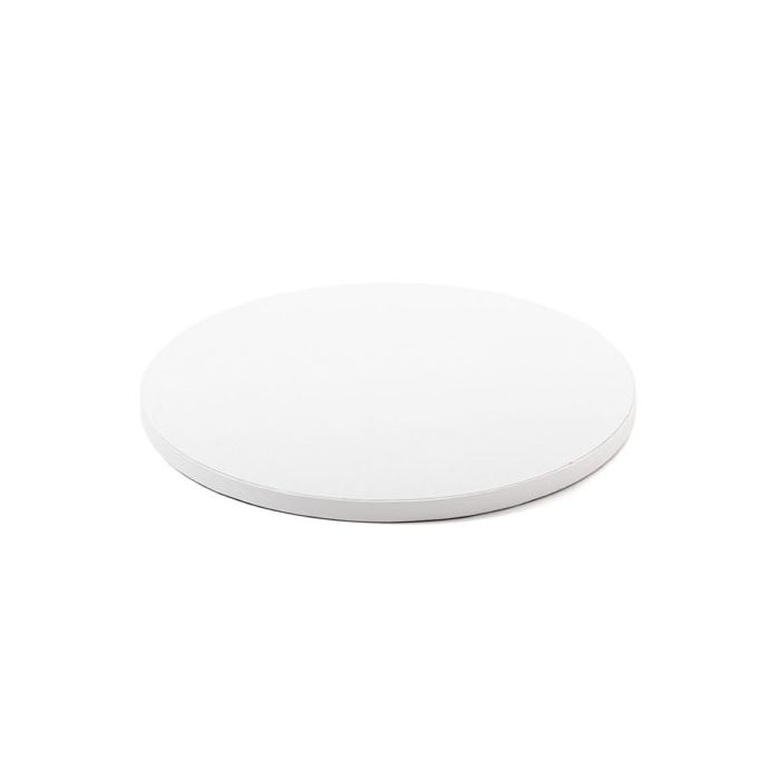 Sottotorta Rigido Bianco Ø 36 Pz.1 main product photo