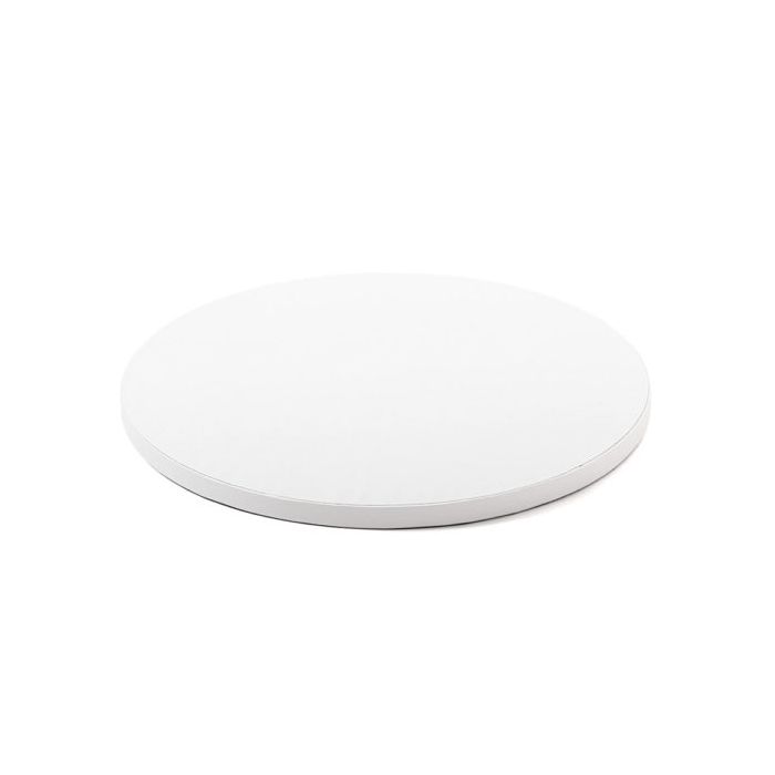 Sottotorta Rigido Bianco Ø 40 Pz.1 main product photo