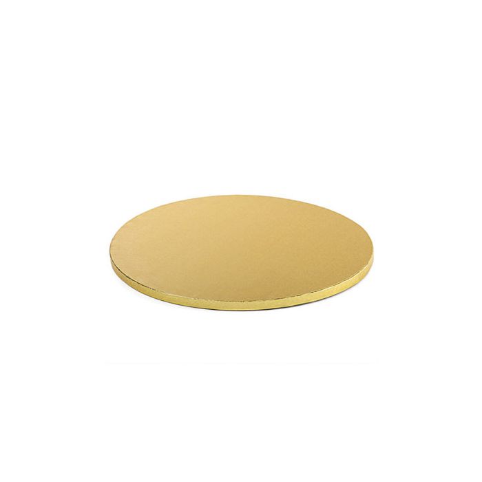 Sottotorta Rigido Oro Ø 25 Pz.1 main product photo