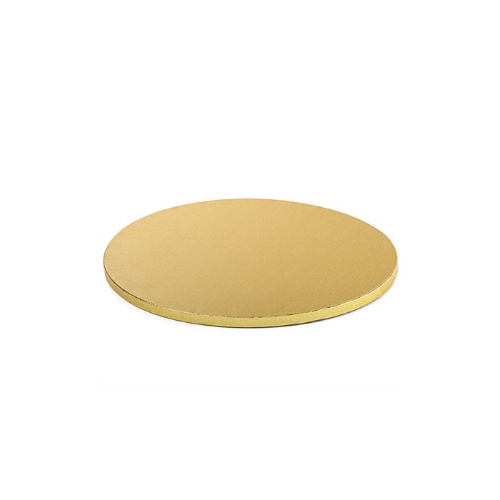 Sottotorta Rigido Oro Ø 30 Pz.1 main product photo