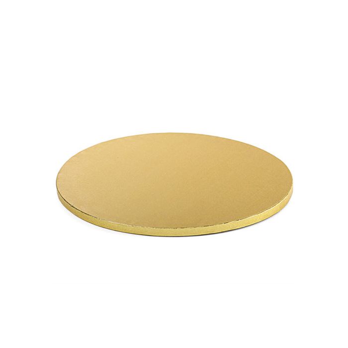 Sottotorta Rigido Oro Ø 40 Pz.1 main product photo