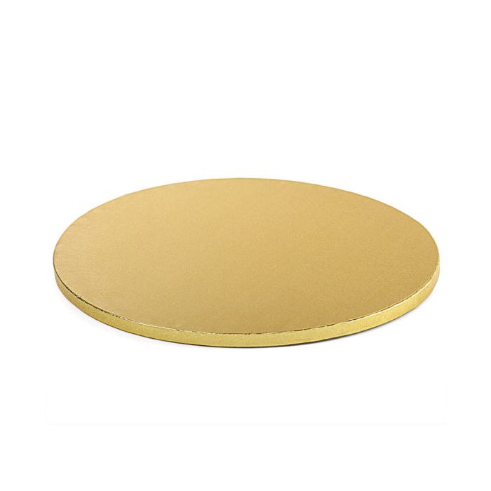 Sottotorta Rigido Oro Ø 50 Pz.1 main product photo
