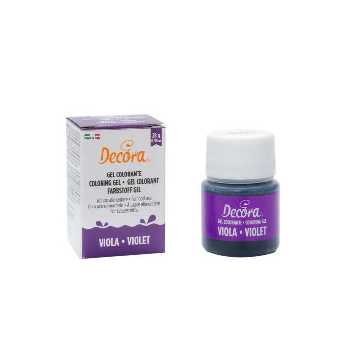 Gel Colorante Intenso Viola 28g. main product photo