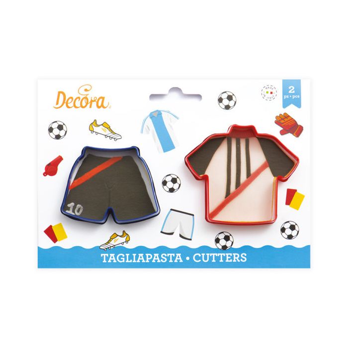 Tagliapasta Maglietta E Pantalone Pz.2 main product photo