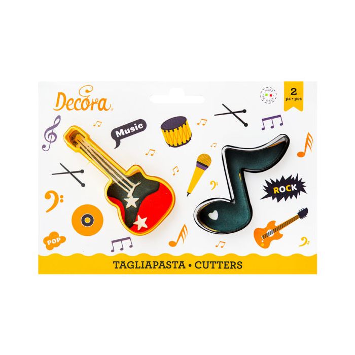 Tagliapasta Nota E Chitarra Pz.2 main product photo