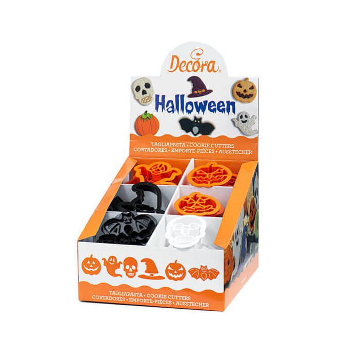 Espositore Tagliapasta Halloween Pz.48 main product photo
