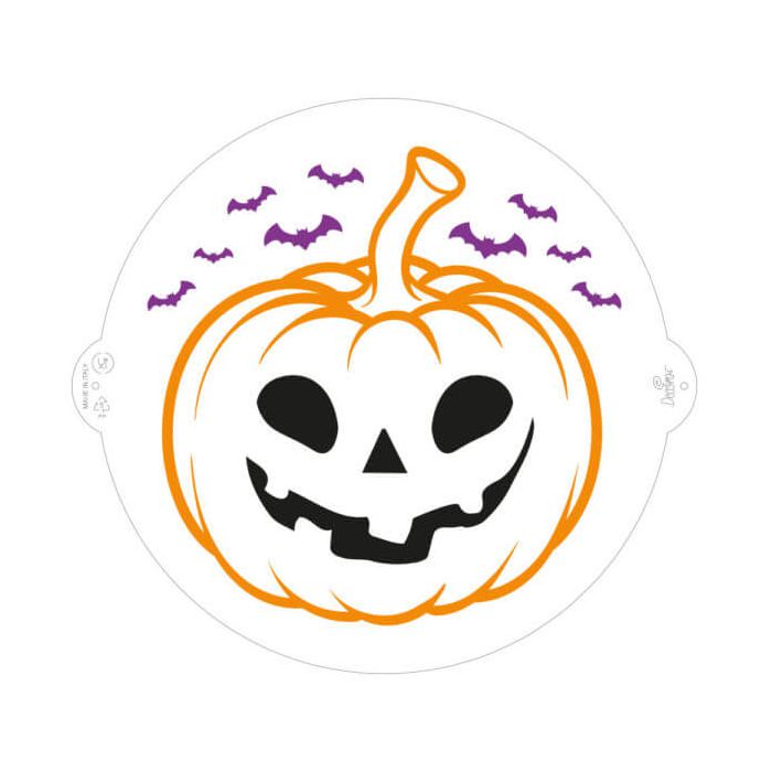 Stencil Zucca 25 Cm. Pz.1 main product photo