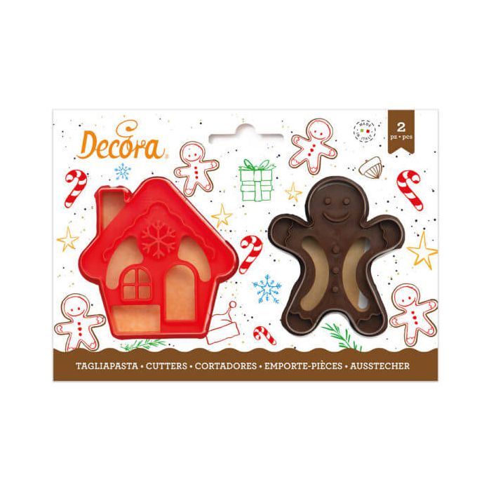 Tagliapasta Casa E Gingerbread Pz.2 main product photo