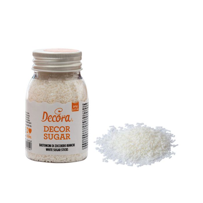 Bastoncini Di Zucchero Bianco 90g. main product photo