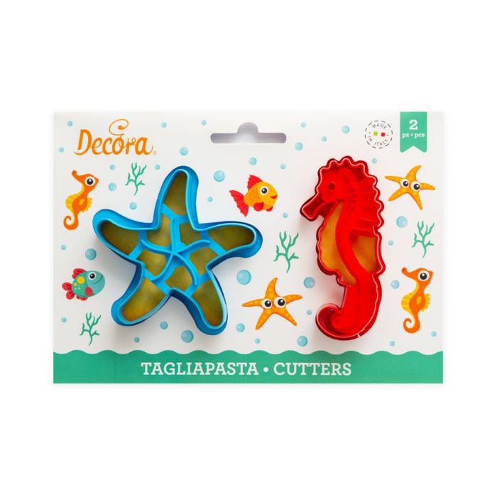 Tagliapasta Animali Marini Pz.2 main product photo