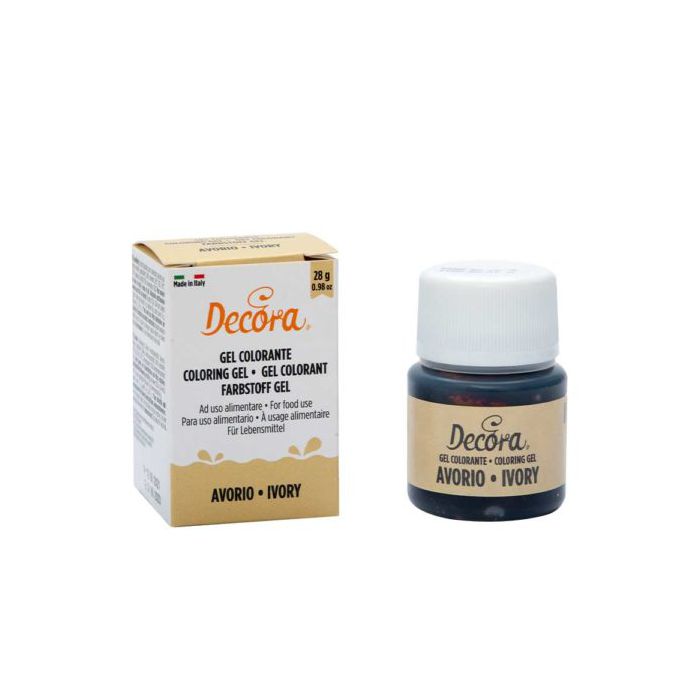 Gel Colorante Intenso Avorio 28g. main product photo