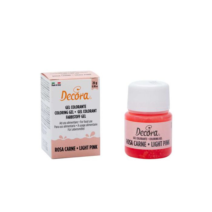 Gel Colorante Intenso Rosa Carne 28g. main product photo