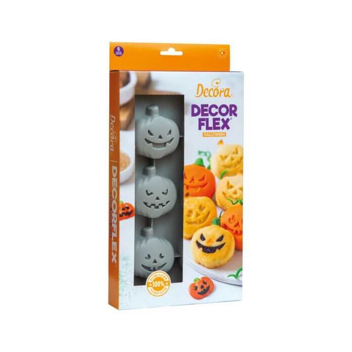Stampo Zucchette In Silicone main product photo