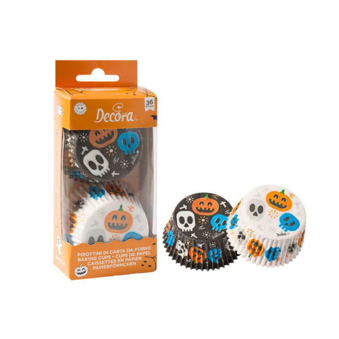 Pirottini Teschio Halloween Pz.36 main product photo