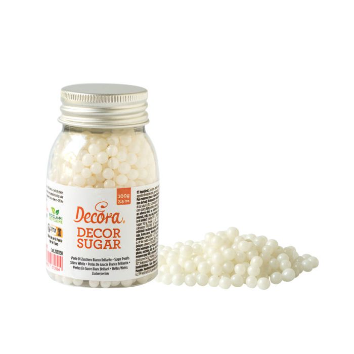 Perle Di Zucchero Perla 100g. main product photo