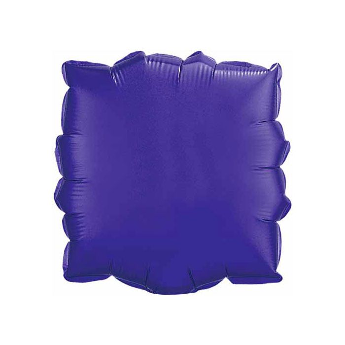Palloncino Quadrato (9"") Pz.5 main product photo