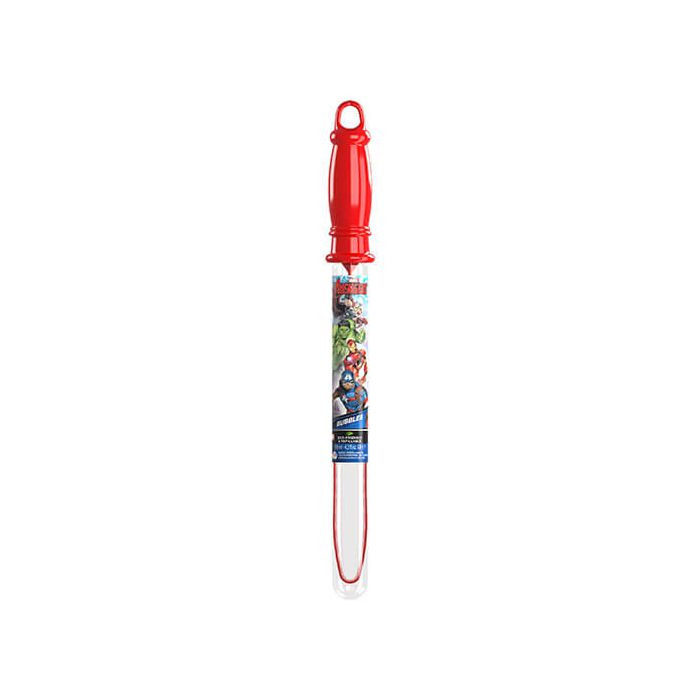 Spada bolle Avengers da 120ml, con impugnatura personalizzata, ideale per giochi d'azione e feste supereroi. main product photo