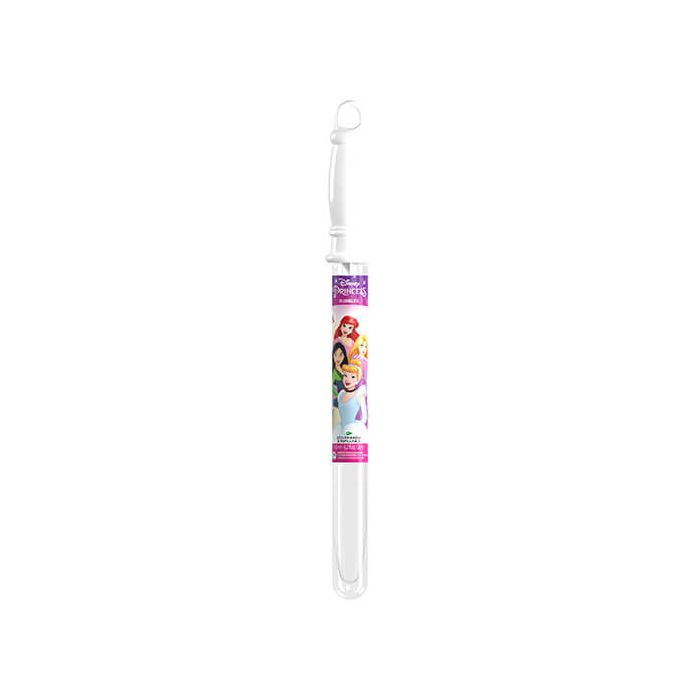 Spada bolle Disney Principesse in formato maxi, elegante e perfetta per animazioni a tema regale. main product photo