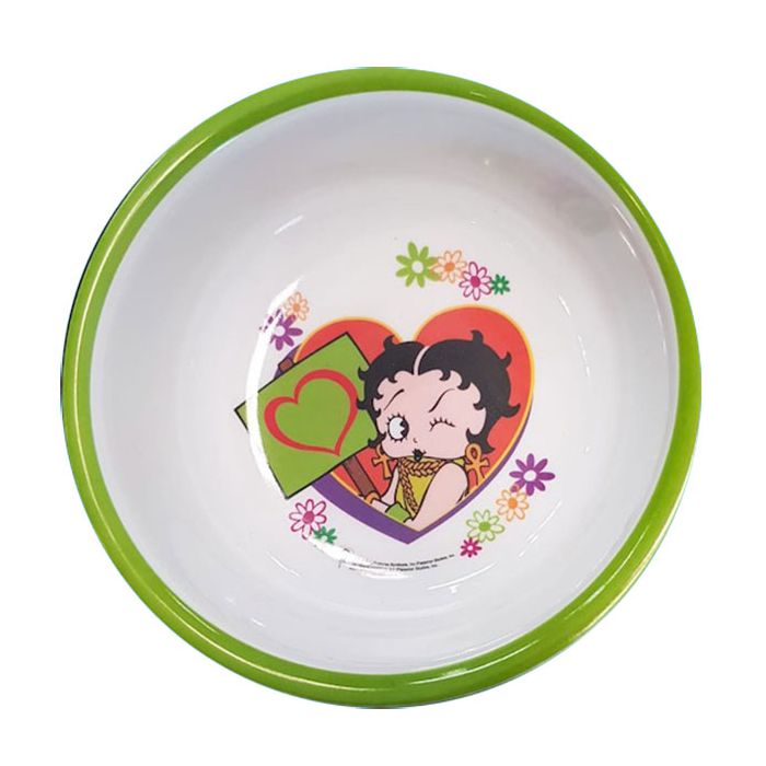 Ciotola Melamina Betty Boop main product photo