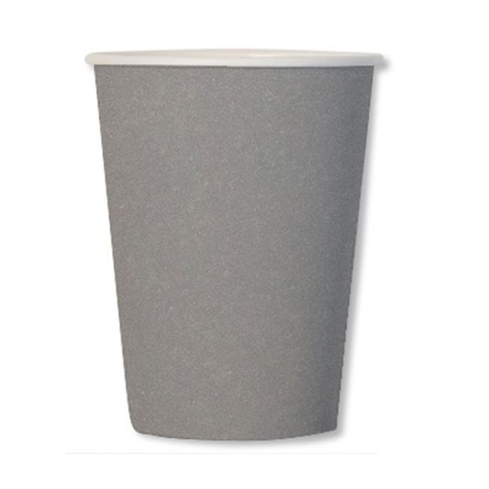 Bicchieri Grigio Pz.20 Cc.250 Compostabile main product photo