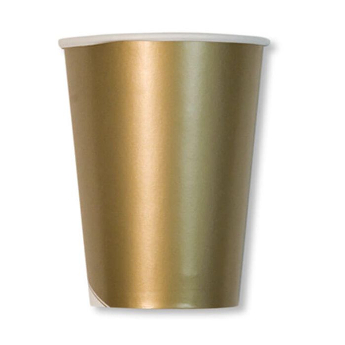 Bicchieri Oro Pz.8 main product photo
