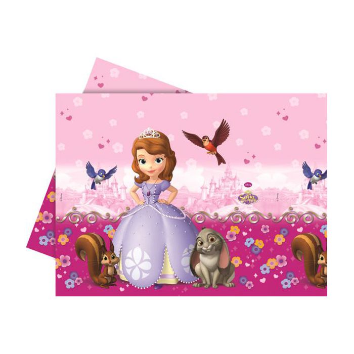 Tovaglia Sofia La Principessa Pz.1 Cm.120x180 main product photo
