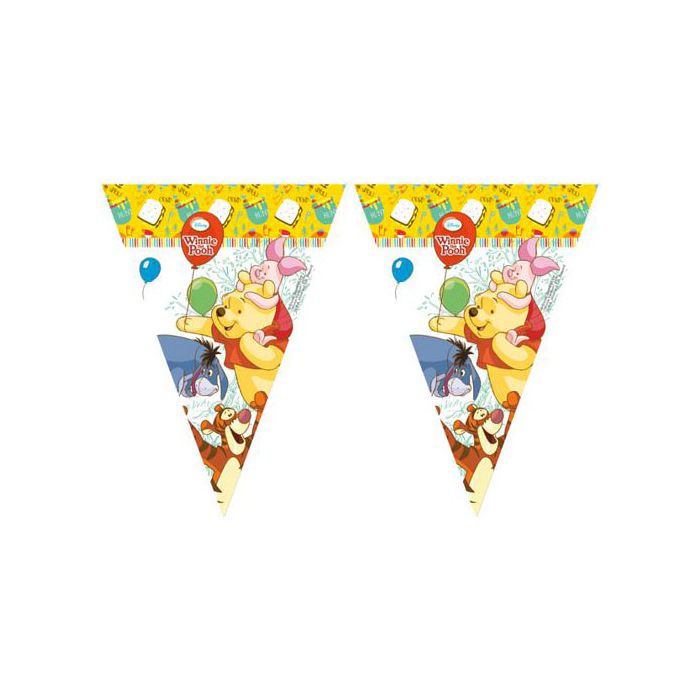 Bandierina Winnie Pooh Sweet Pz.1 Mt.2.30 main product photo