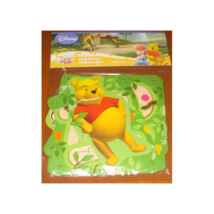 Festone Winnie Pooh Pz.1 Mt.1.90 main product photo