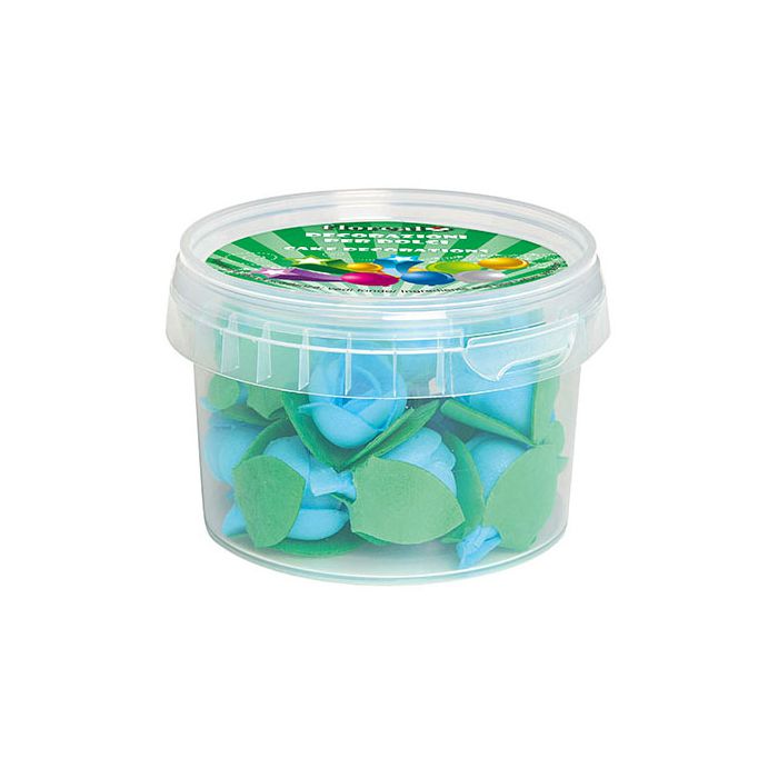 Roselline Cialda Celeste Pz.1 Gluten Free - Pz.15 Per Confezione main product photo