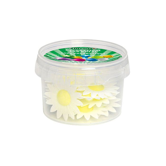 Margherite Cialda Bianco Pz.1 Gluten Free - Pz.15 Per Confezione main product photo