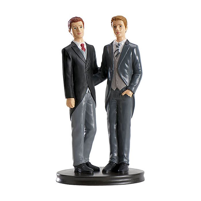Statuina Sposi H Cm. 18.5 Pz.1 main product photo