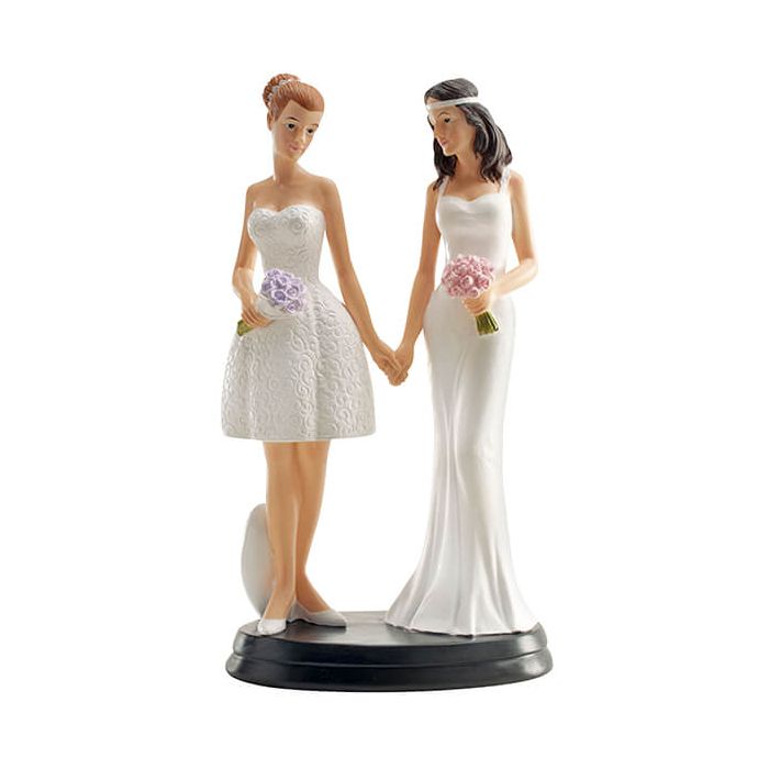 Statuina Sposi H Cm. 20 Pz.1 main product photo