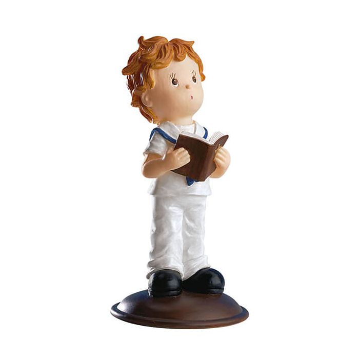 Statuina Comunicando H Cm.13 Pz.1 main product photo