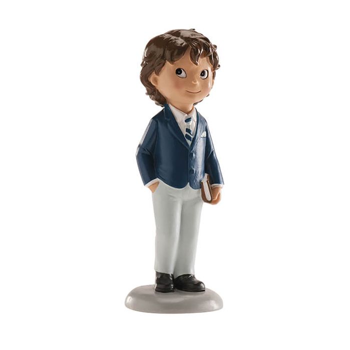Statuina Comunicando H Cm.13 Pz.1 main product photo