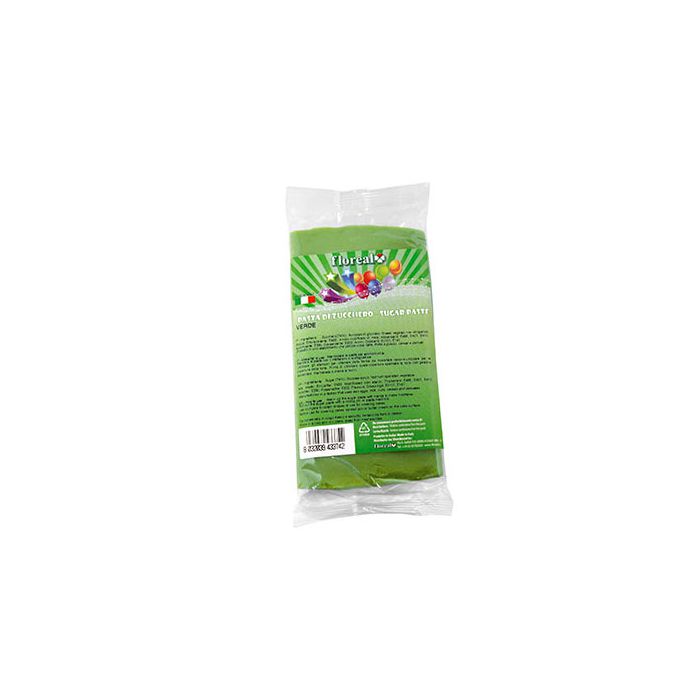 Pasta Di Zucchero Verde Pz.1 Gluten Free - Gr.300 main product photo