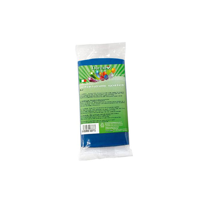 Pasta Di Zucchero Blu Pz.1 Gluten Free - Gr.300 main product photo
