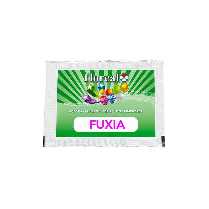 Colorante In Polvere Fuxia Pz.1 Gr.8 - Uso Alimentare main product photo