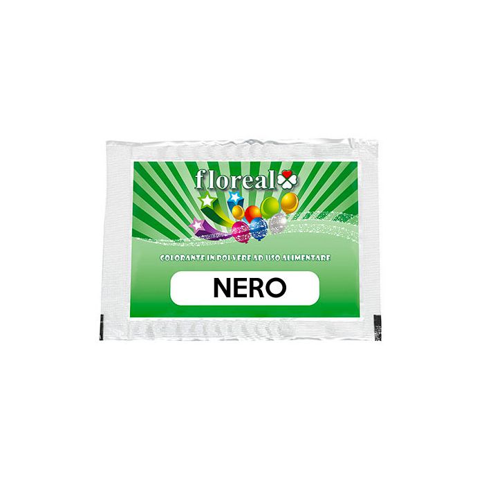 Colorante In Polvere Nero Pz.1 Gr.8 - Uso Alimentare main product photo
